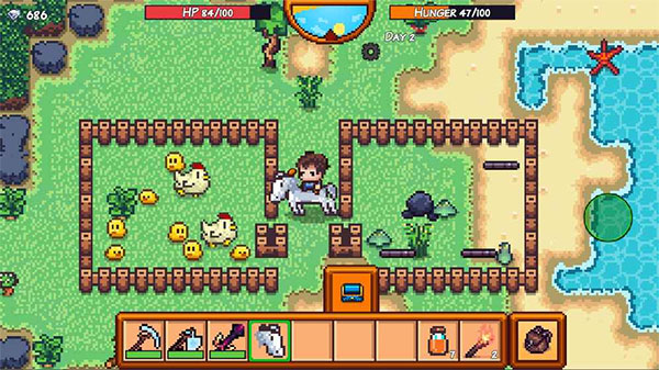 像素生存者3下载最新版(Pixel Sur