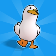 奔跑的鸭子duckontherun