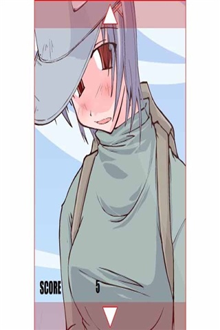 怕热的美女 汉化版
