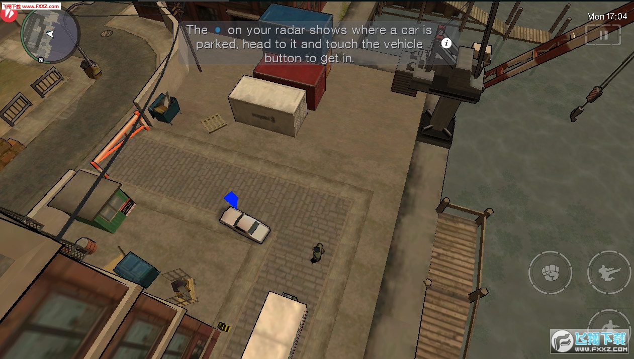 GTA: CTW(血战唐人街安卓版)