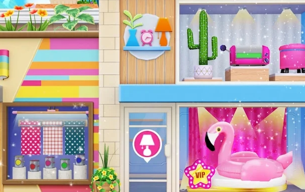 Dreamhouse芭比梦幻屋下载官方正版