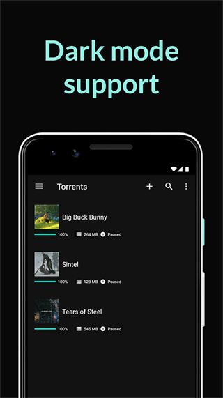 utorrent安卓最新汉化版(μTorrent)
