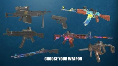 FPS Jungle Shooting-Counter-Terrorist Game 2021(丛林枪手射击)