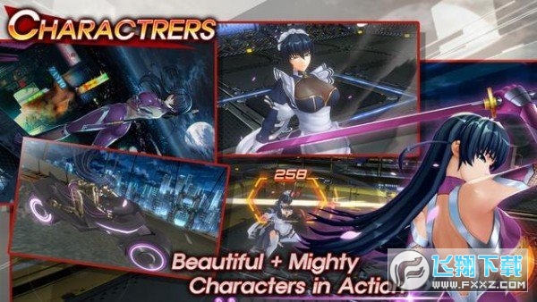 Action对魔忍国际服无限魔石版