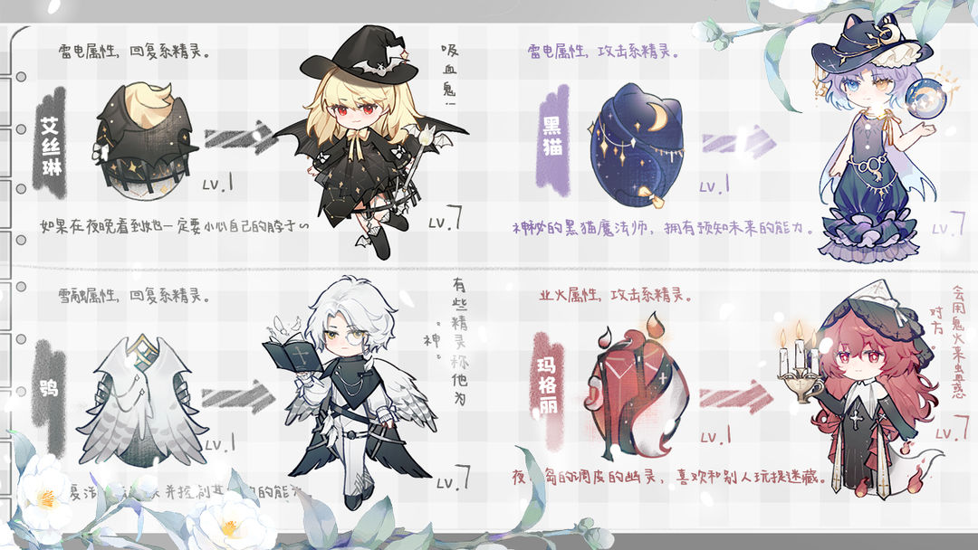 奇幻森林岛2025最新版本下载