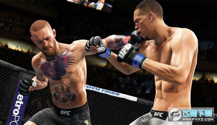 UFC Mobile 2 Beta(ufc4安卓版)