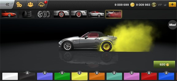 carx街头漂移赛车最新版本下载(CarX Drift Racing)