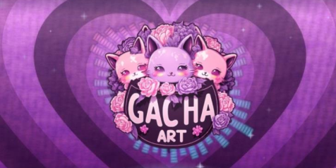 加查艺术游戏中文版(Gacha Clubart)