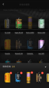 FIMO复古胶卷相机解锁付费版