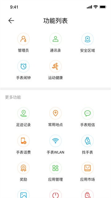 智能关怀
