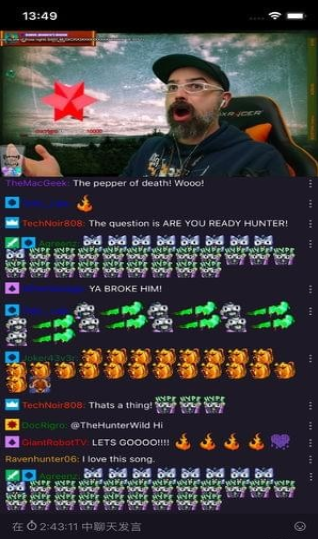 twitch