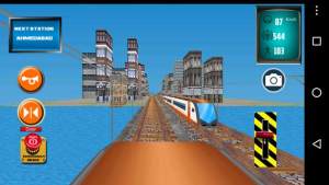 地铁模拟器3D2021