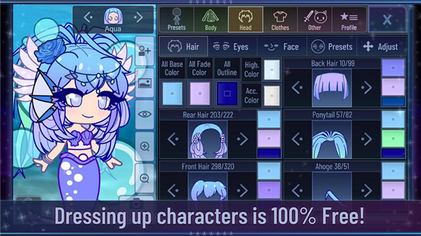 加查艺术游戏中文版(Gacha Clubart)