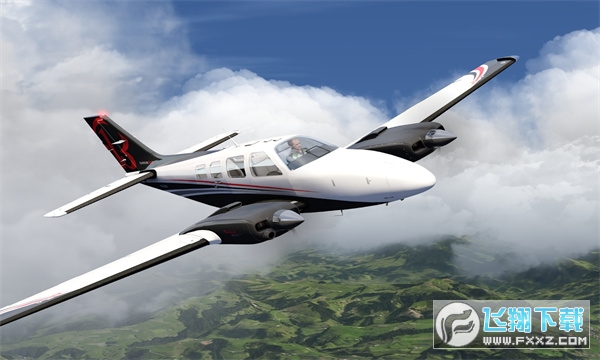 aeroflyfs2023下载官方正版安装包(航空模拟器2023)