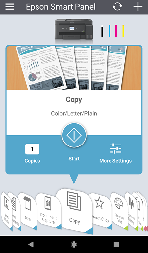 epson smart panel