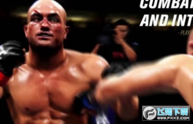 UFC Mobile 2 Beta(ufc4安卓版)