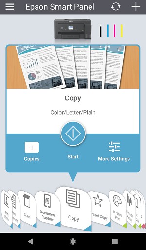 epson smart panel