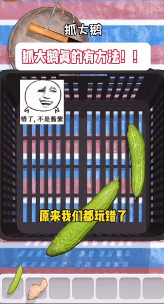 抓大鹅 官网正版