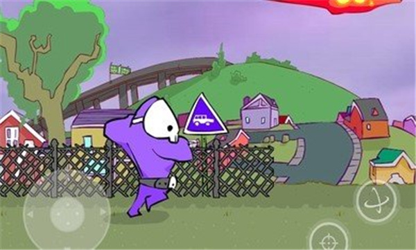 3D版狂扁小朋友