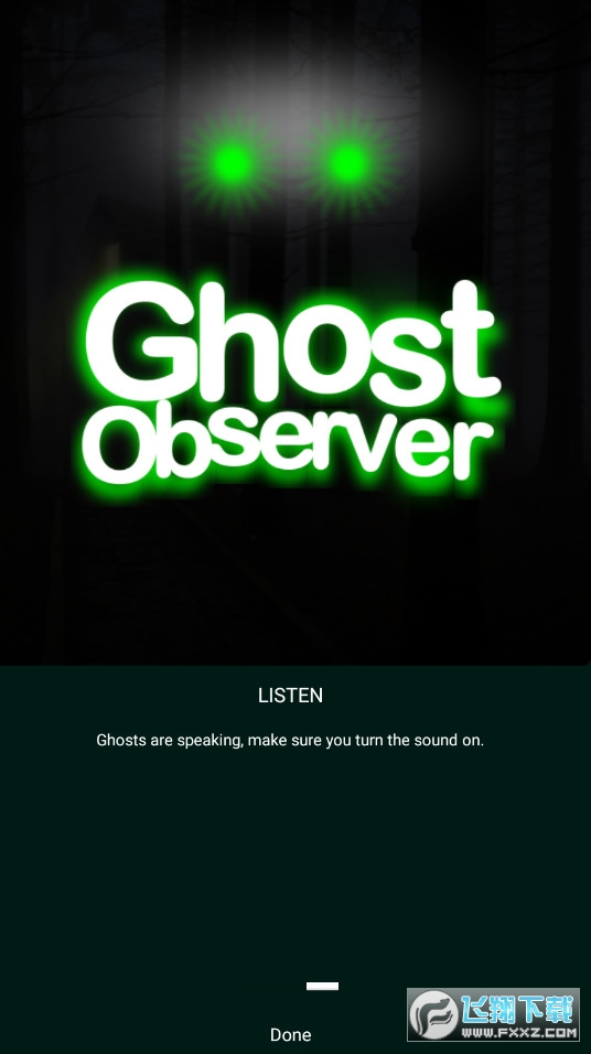 ghostobserver鬼魂探测器安卓中文版
