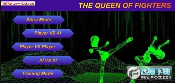 QueenOfFighters(格斗女皇qof手游中文版)