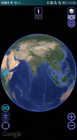 奥维地图破解版永久