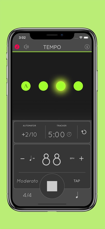 Metronome: Tempo Lite 节拍器app