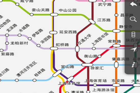 上海地铁app
