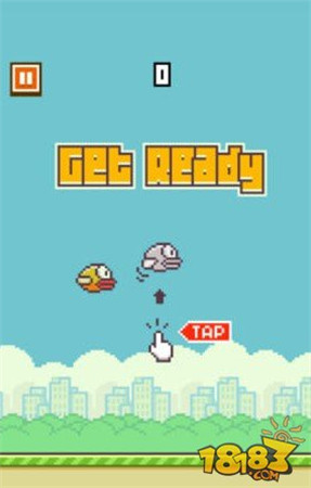 flappybird像素鸟