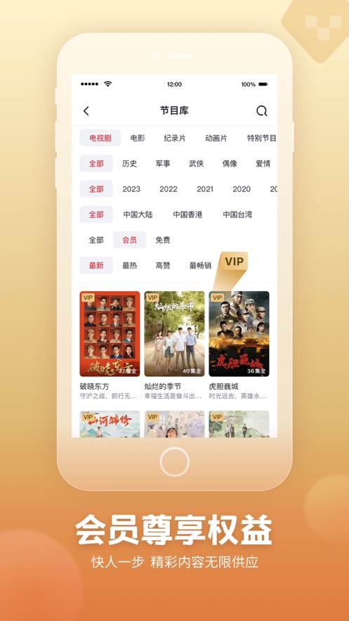 央视频TV版app