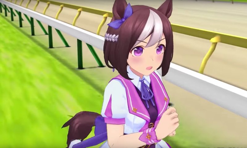 赛马娘PrettyDerby