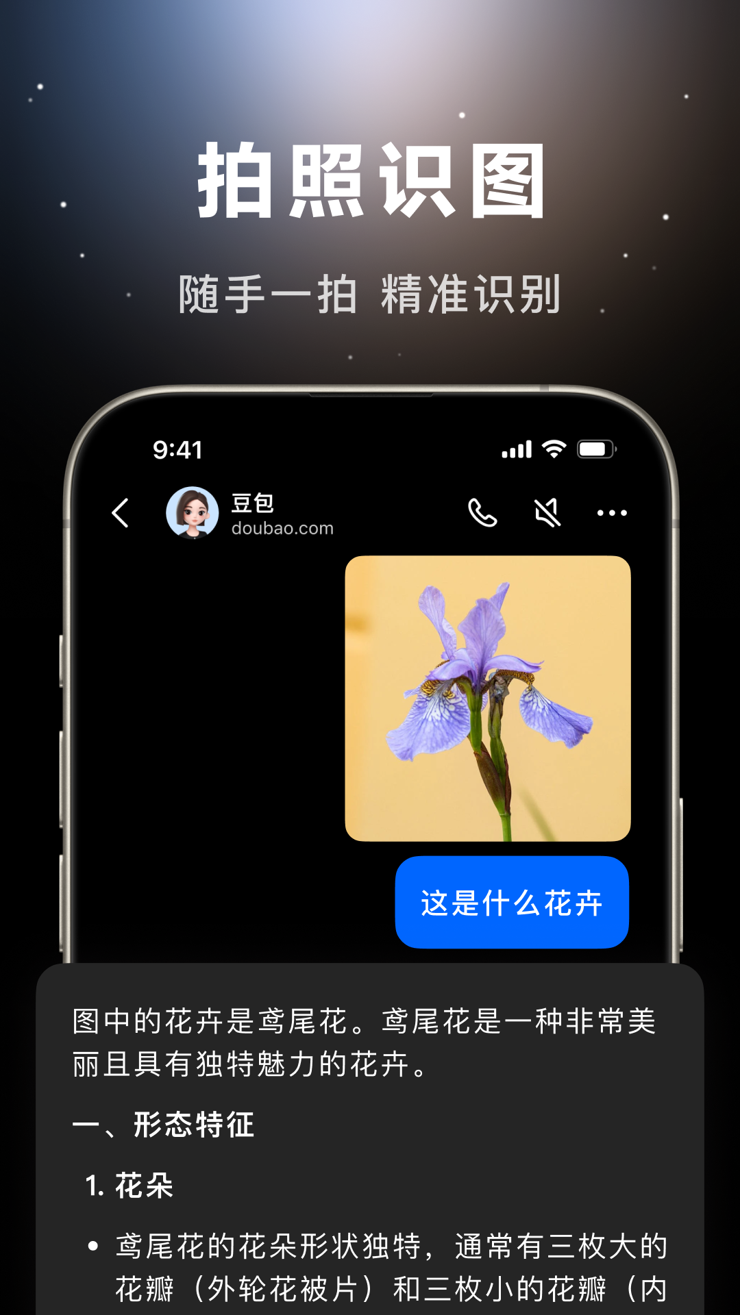 抖音豆包AI