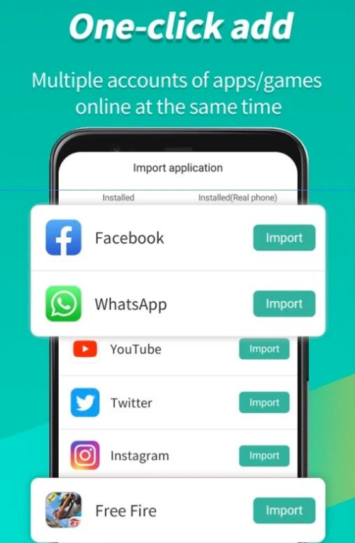 虚拟精灵app
