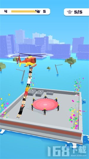 空中救援2025