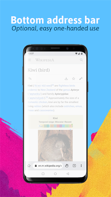 Kiwi浏览器手机版(Kiwi Browser)