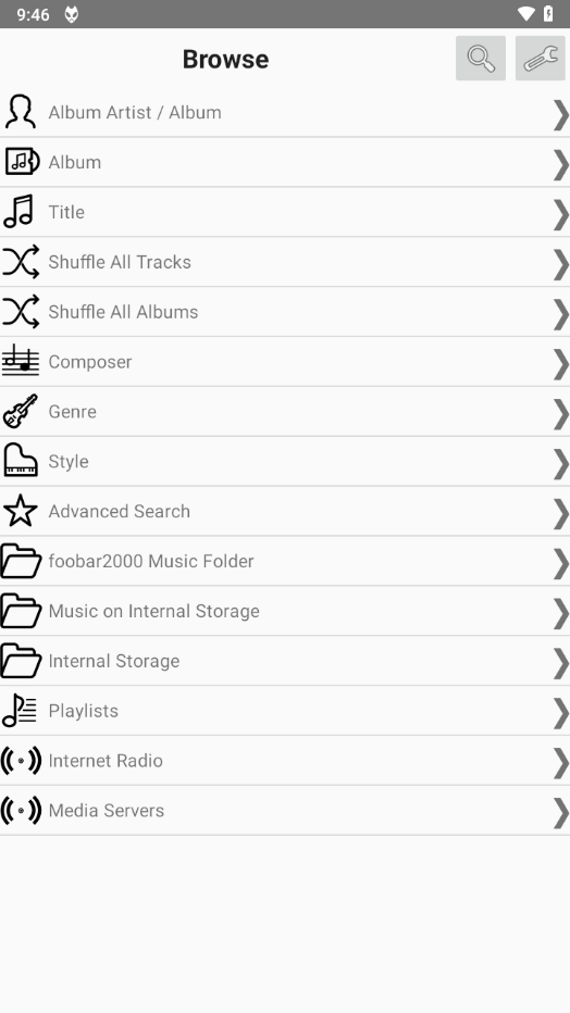 foobar2000安卓版