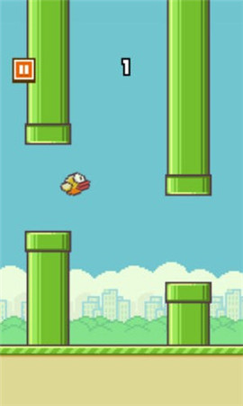 flappybird像素鸟