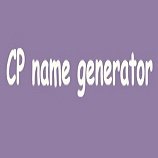 cp名自动生成器app