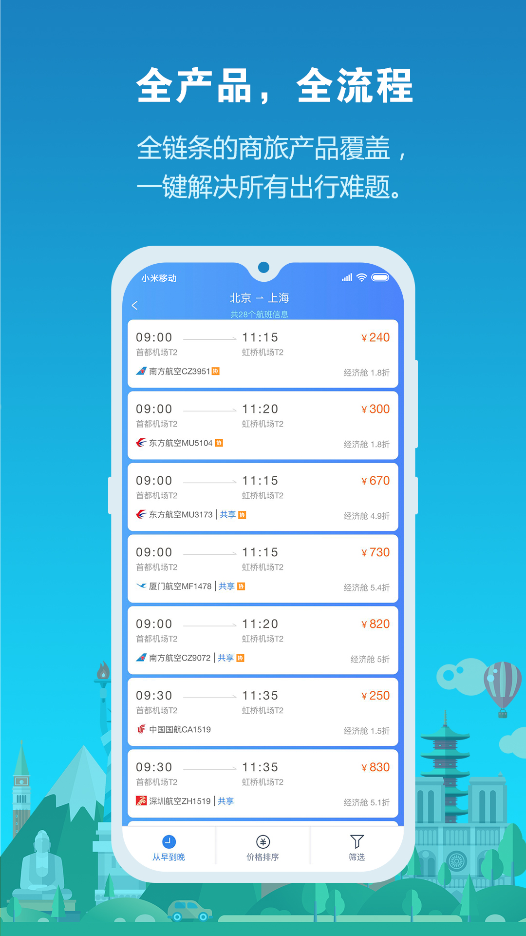 中铁商旅app