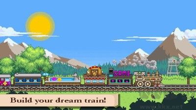 小小铁路无限钻石版