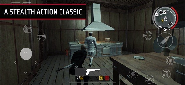 杀手血钱复仇最新版安卓(Hitman:BloodMoney)