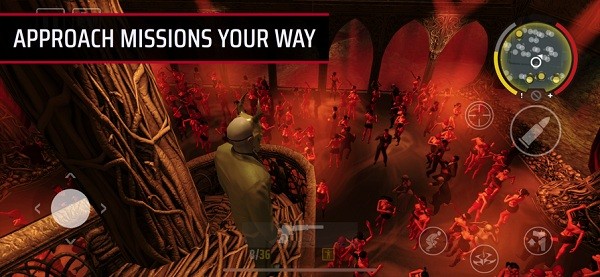 杀手血钱复仇最新版安卓(Hitman:BloodMoney)