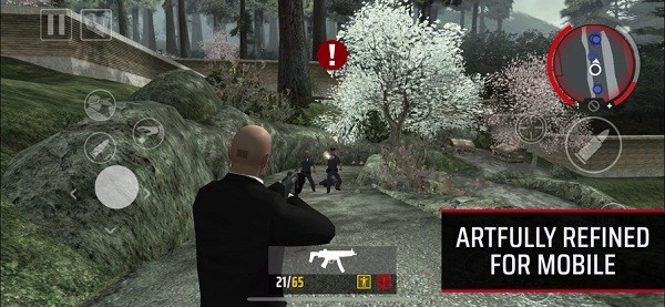 杀手血钱复仇最新版安卓(Hitman:BloodMoney)