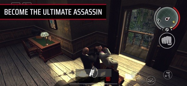 杀手血钱复仇最新版安卓(Hitman:BloodMoney)